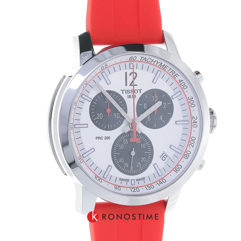 Фотография часов Tissot PRC 200 Chronograph T114.417.17.037.02_3